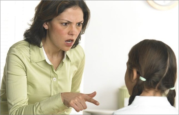 dạy con, bất ngờ,