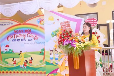 Ảnh  khai giảng năm học 2025-2026
